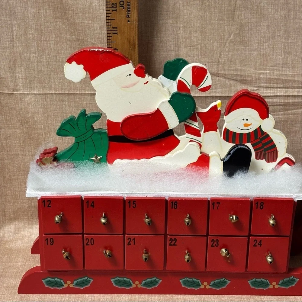 N/A santa’s christmas